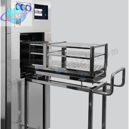 Nồi hấp tiệt trùng dung tích lớn 308 Lít Labtech LAC-6305ES